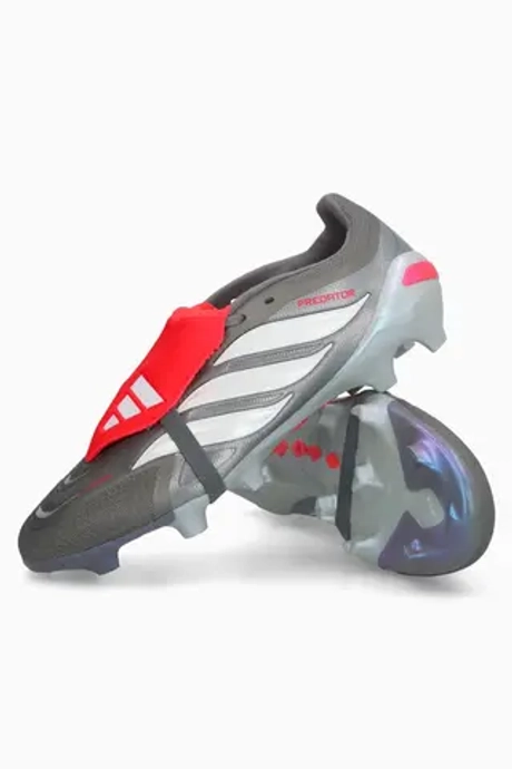 Бутсы adidas Predator League FT FG - серый