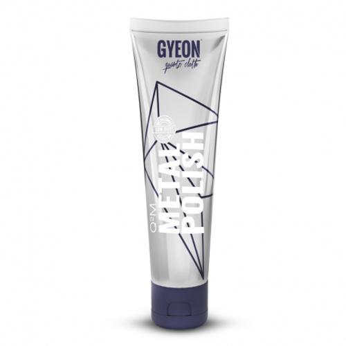 GYEON MetalPolish Q²M (120 ml) Полировальный состав для металла