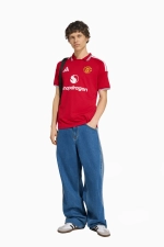 Футболка adidas Manchester United 26/27 Home - красный