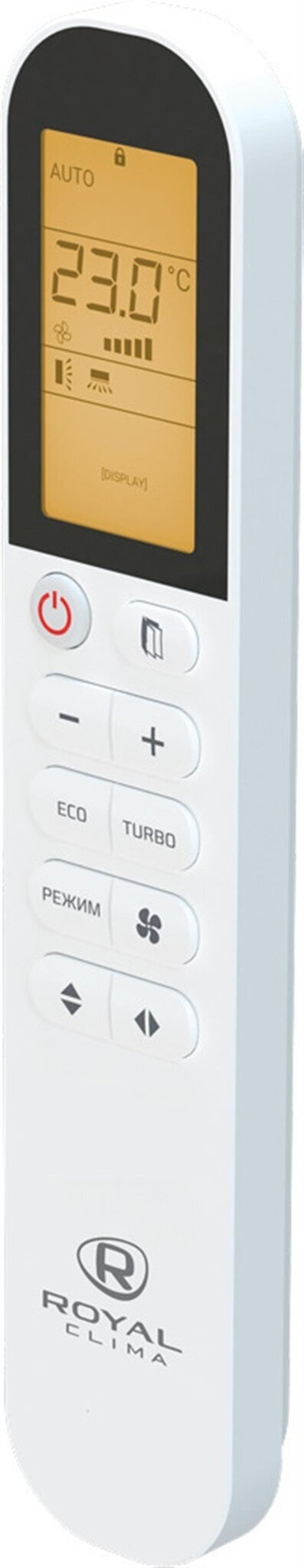Сплит-система кондиционер настенный Royal Clima Gloria RCI-GL55HN на 53 м²