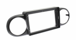 Переходная рамка магнитолы TOYOTA COROLLA RUMION 2007-2015 9 дюймов