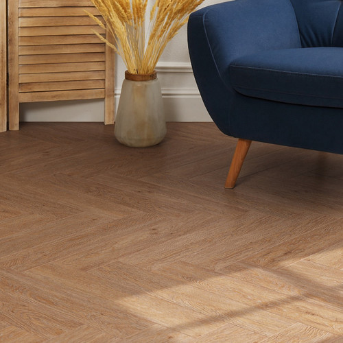 SPC ламинат AquaFloor - Космос Паркет легкий лимитированный выпуск / Space Parquet Light Limited Edition (AF4546PQLE)