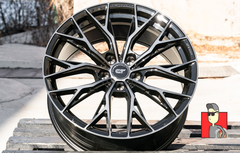 Комплект дисков RGW 031 19x8.5 et30 5x114.3