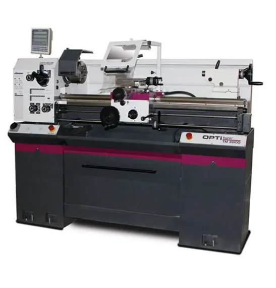 Токарный станок Optimum OPTIturn TM 3310D
