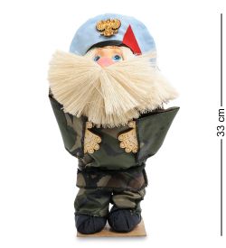 GAEM Art DO-082/14 Домовой Никифор (Десантник) мал