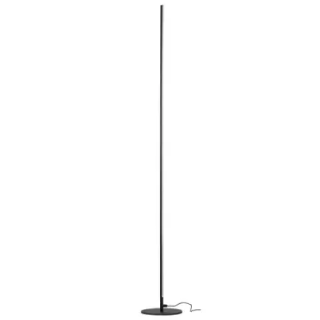 Торшер 24W 4000K 748747 черный Tubo Lightstar