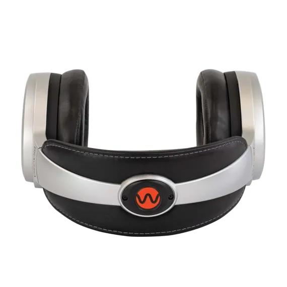 Warwick Acoustics Bravura Headphone Silver