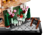 Конструктор LEGO Icons 10362 Французское кафе