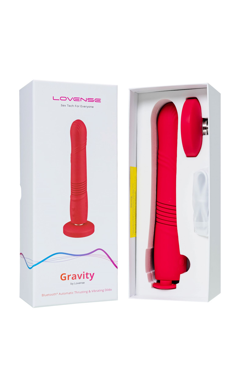 Пульсатор Gravity Lovense
