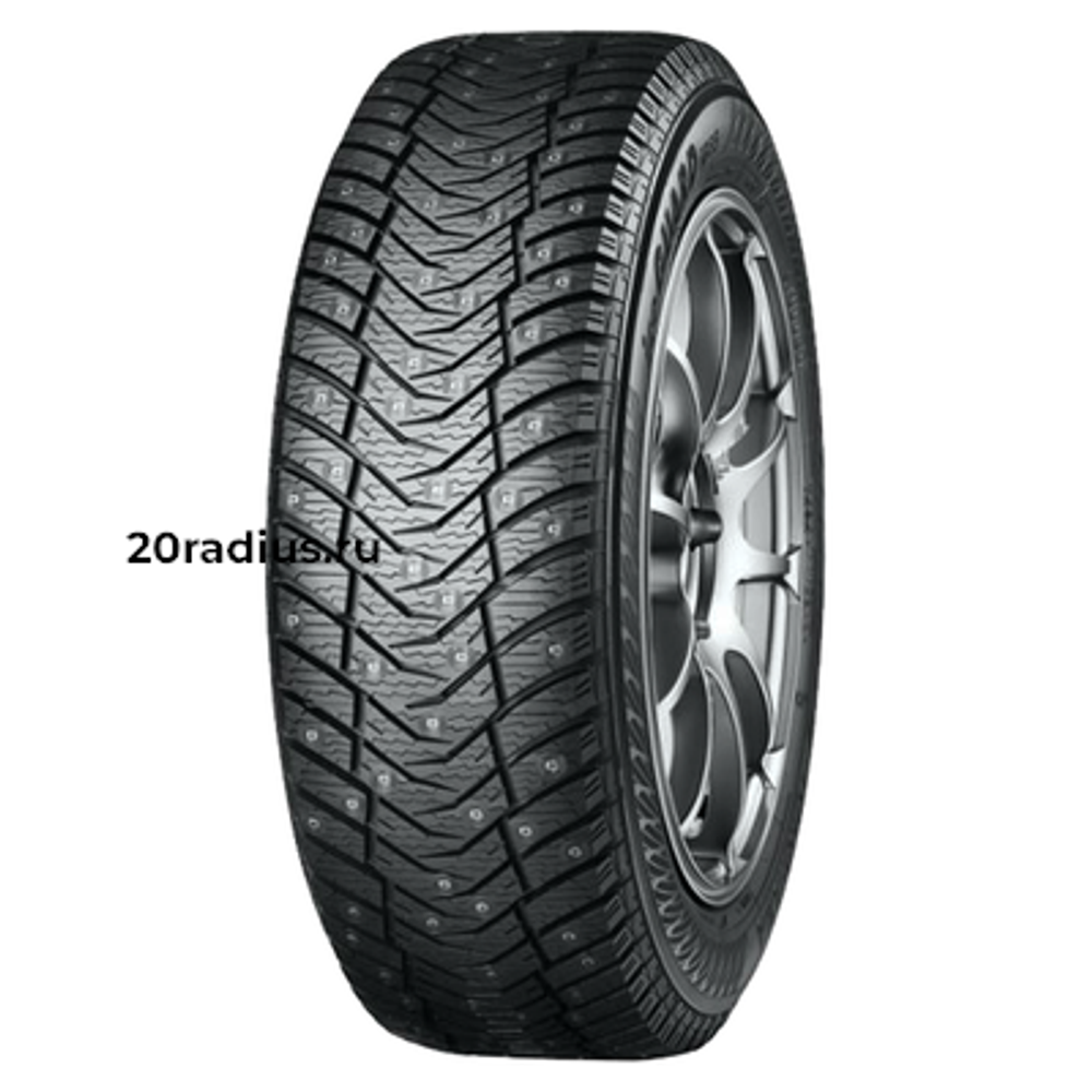 285/45R22 114T iceGuard Stud iG65 TL (шип.)
