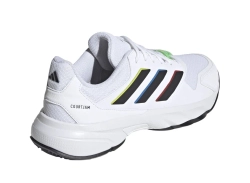 Теннисные кроссовки Adidas CourtJam Control 3 M - footwear white/core black/footwear white