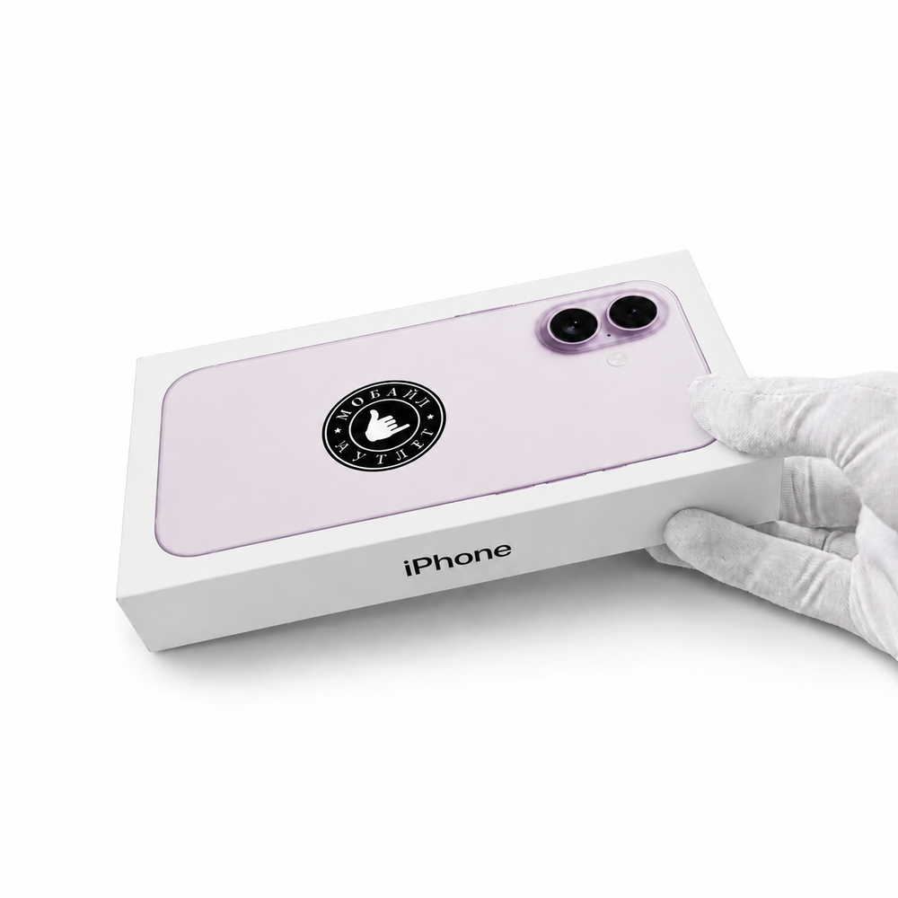 iPhone 17 eSIM 256 ГБ, Lavender (фиолетовый)