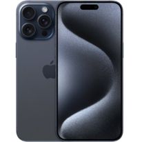 Apple iPhone 15 Pro 1TB Blue Titanium - Синий