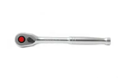 Трещотка реверсивная усиленная с металлической рукояткой 3/8''(45зуб.) RockFORCE RF-802311