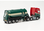 Грузовик Scania CS 20 HD пп Eutersilo "Preben Hansen"