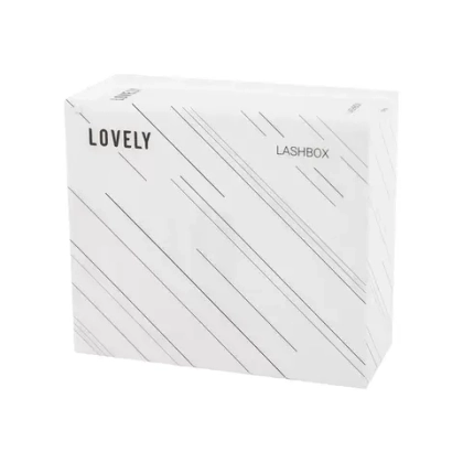 Лэшбокс Lovely (10 планшетов)