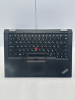 Ноутбук-трансформер Lenovo ThinkPad Yoga 370 (20JJS0RM0B)13.3"/Intel Core i7-7600U/RAM 8GB/SSD 512GB/Intel UHD Graphics 620/1920х1080/IPS/Windows 11/Подсветка кл-ры: LED/Чёрный. Состояние: Уценка/нет стилуса