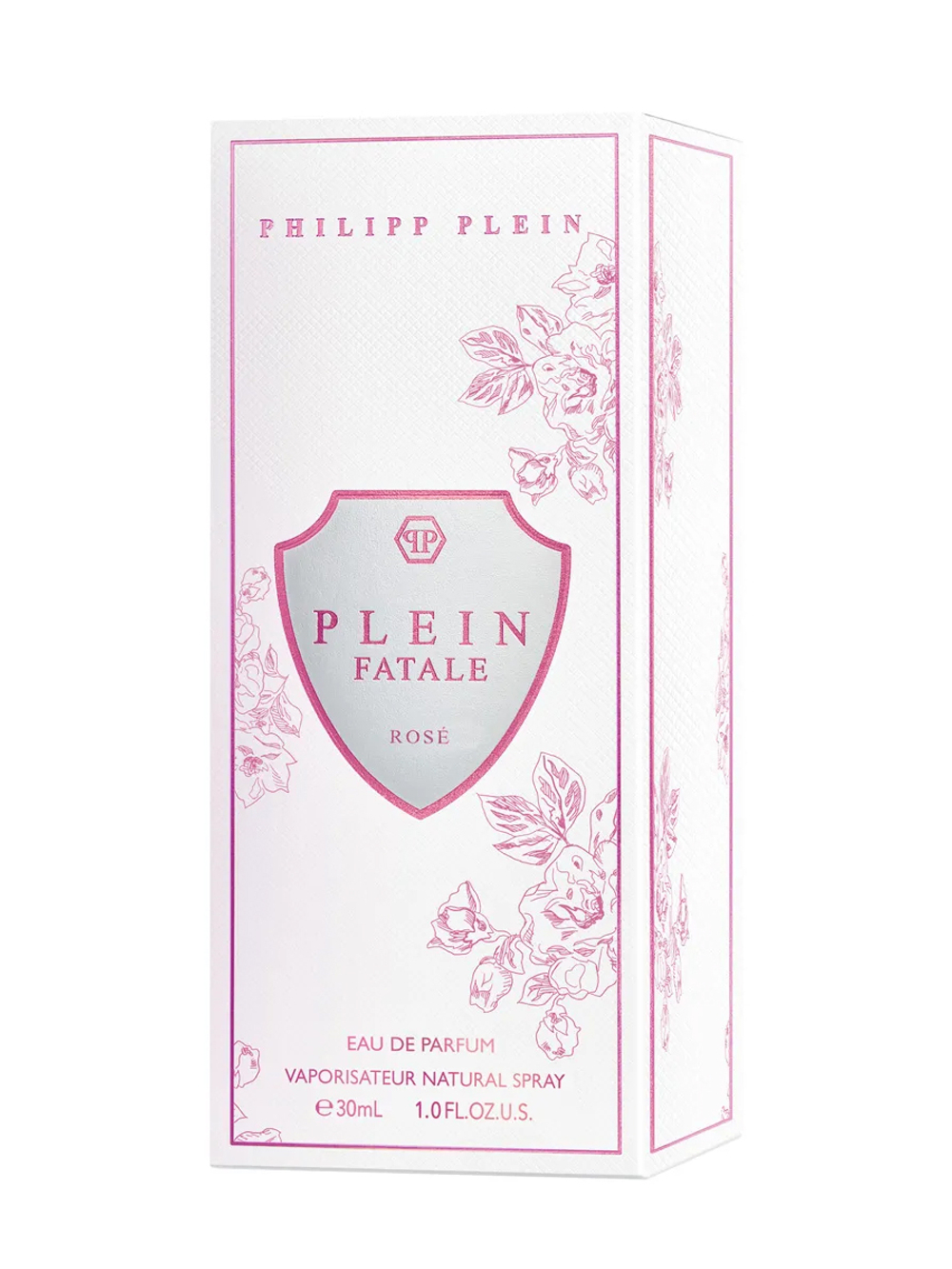 PHILIPP PLEIN FATALE ROSE lady 30ml edp