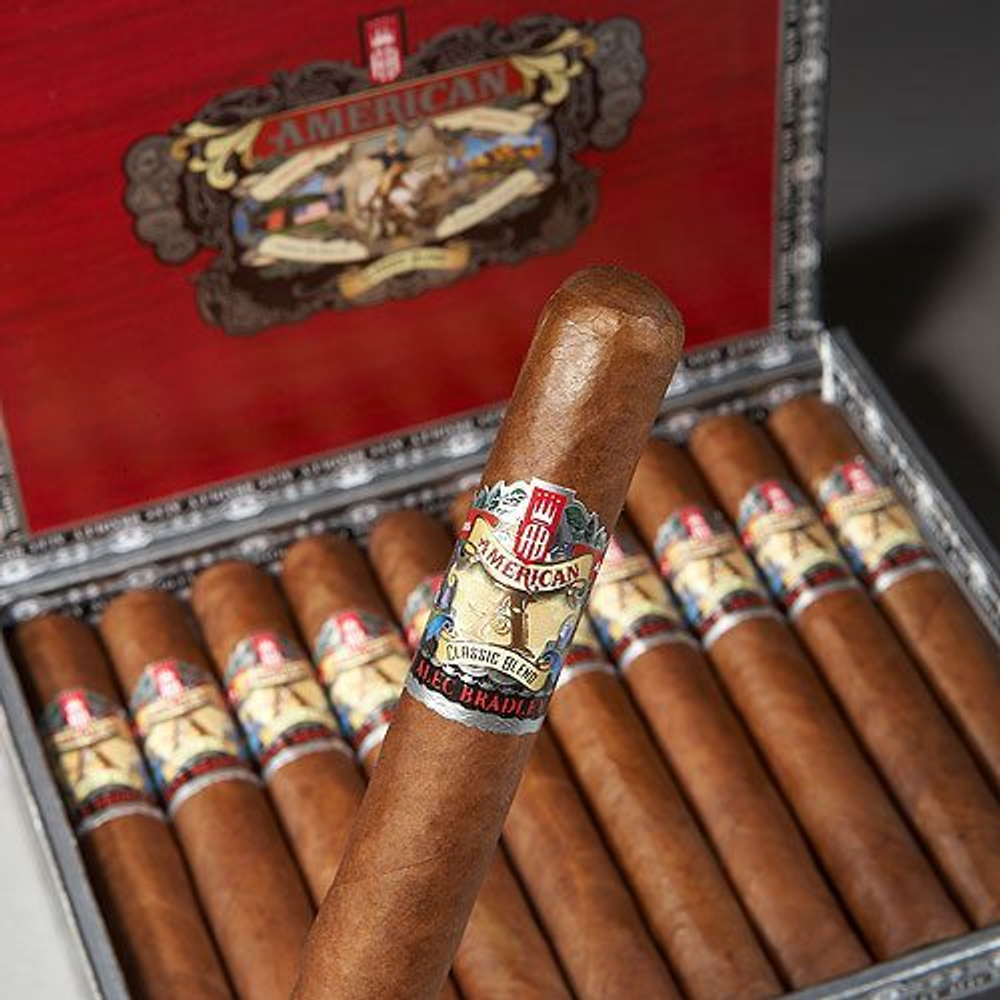 Alec Bradley American Classic Blend Robusto