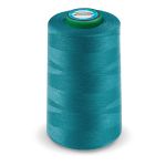 Нитки универсальные Nitka 40/2, 4570 м (5000 ярд) / 1 кат., 260 т.бирюзовый