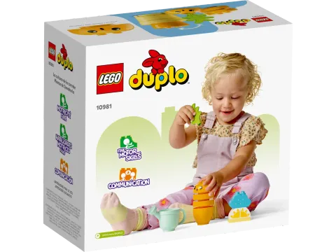 Конструктор LEGO Duplo 10981 Выращивание моркови