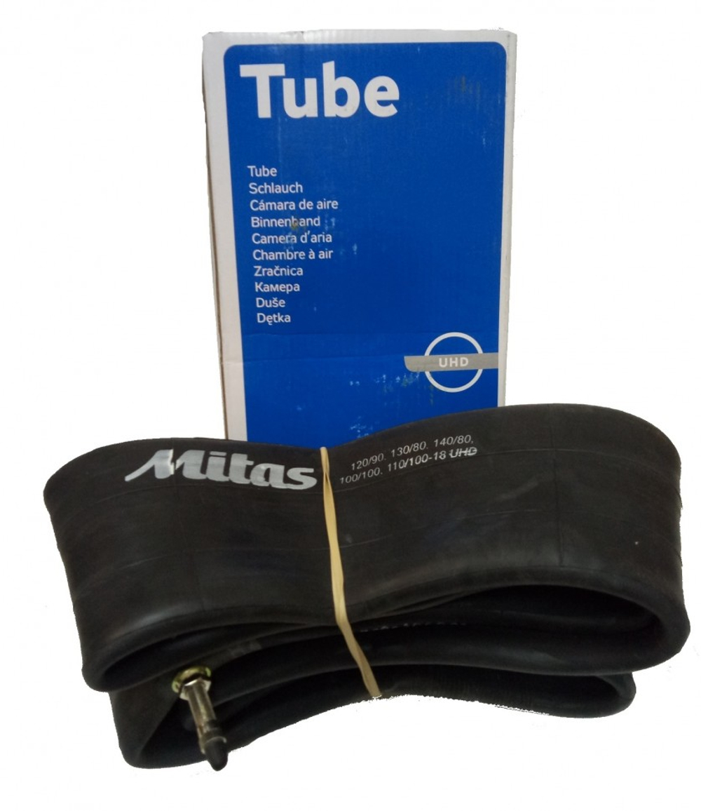 Камера Mitas 18" 110/100-18 UHD 4мм [Butyl]