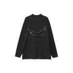 YEEZY x Gap x Balenciaga Dove Longsleeve Tee, черный