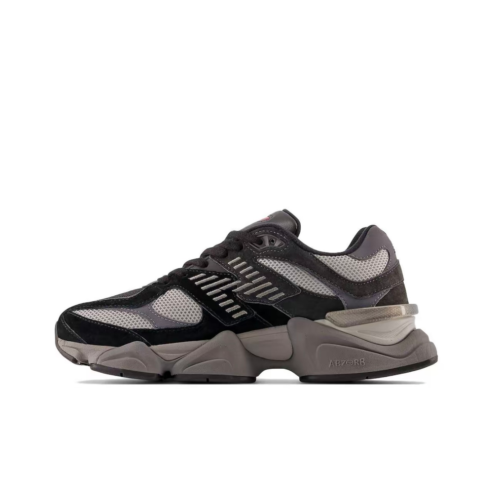 New Balance 9060 "Black Castlerock Grey"