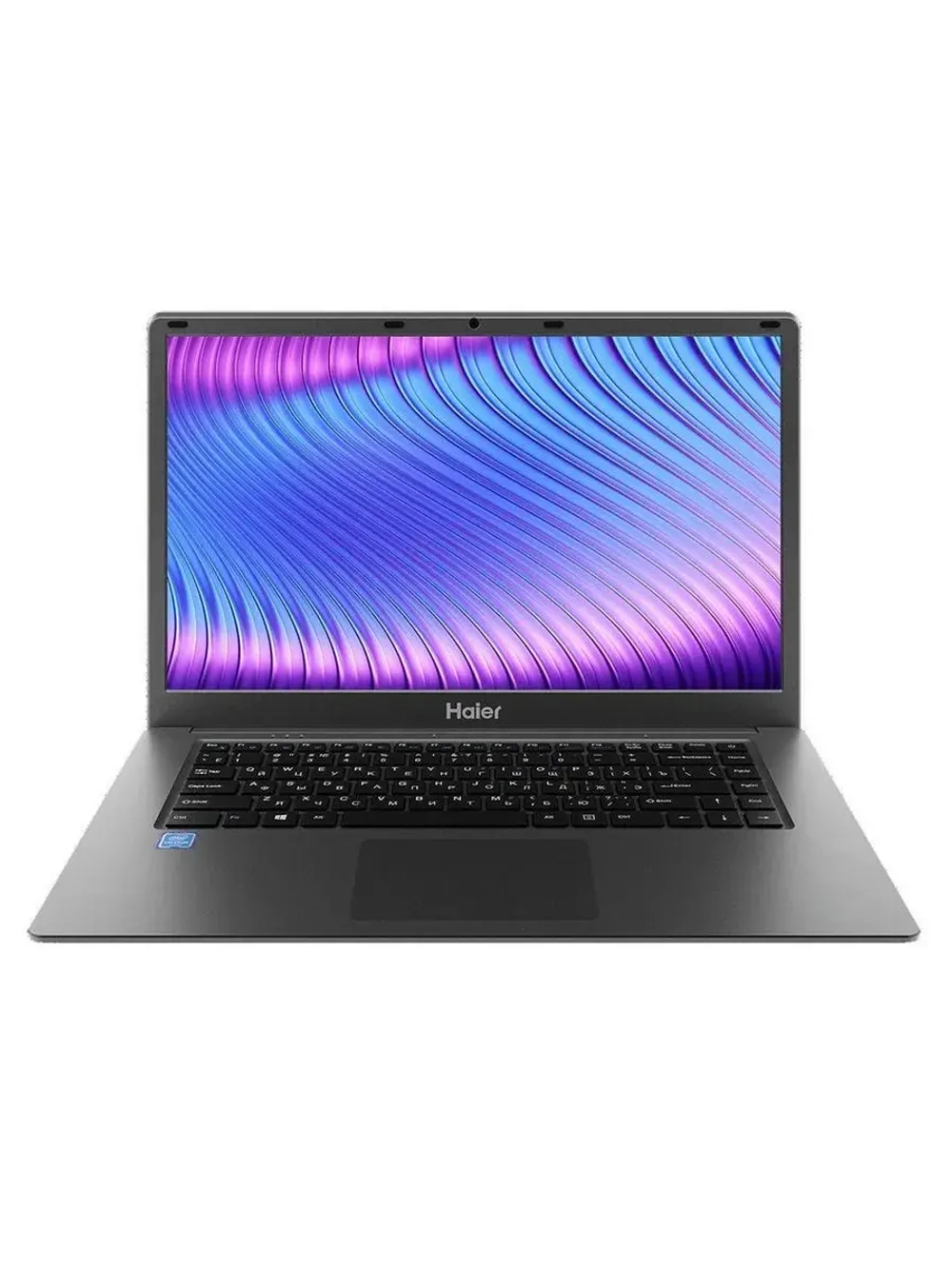 15,6" Ноутбук U1530EM BLACK Windows 11 Home