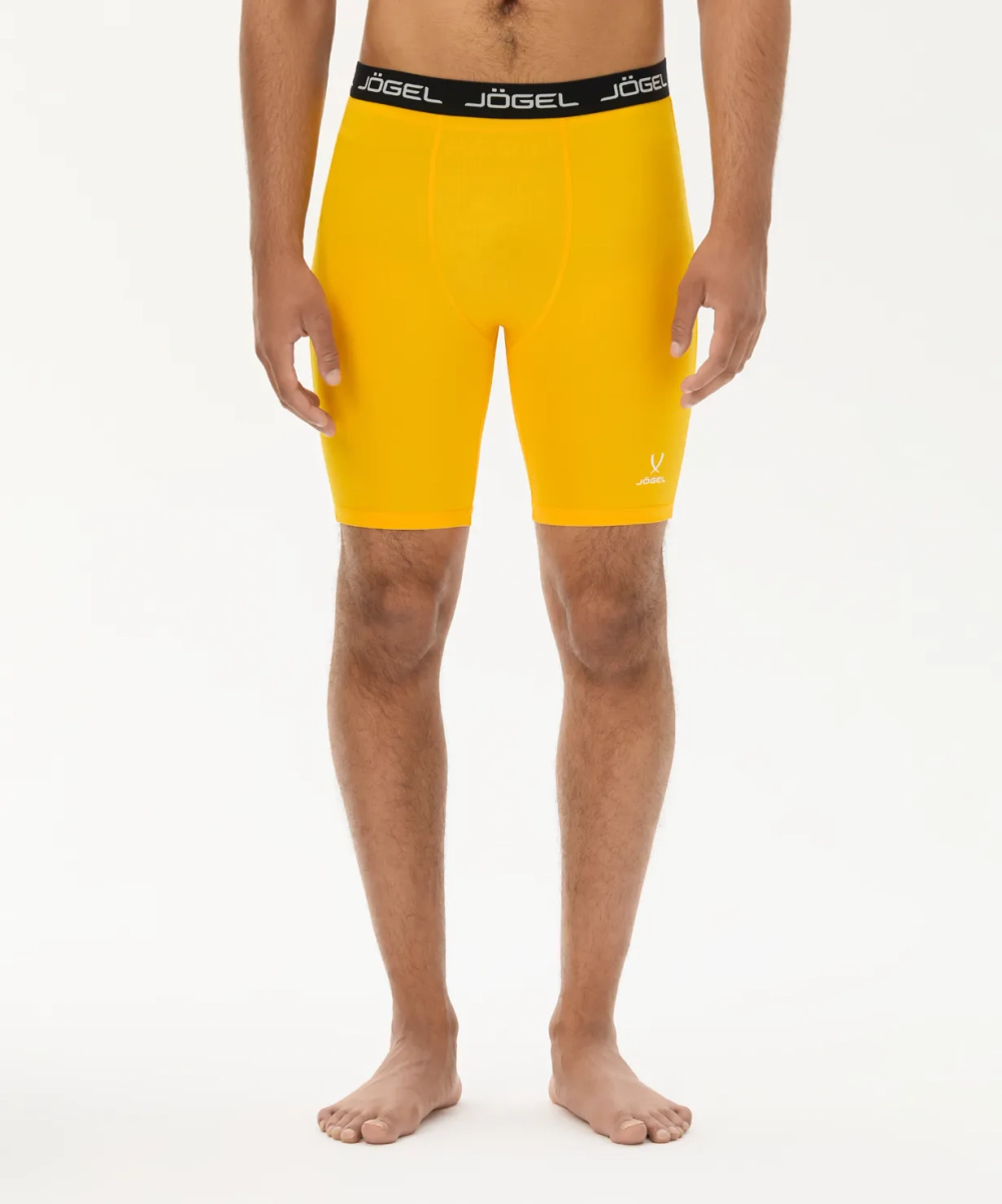 Шорты компрессионные Camp PerFormDRY Tight Short, желтый