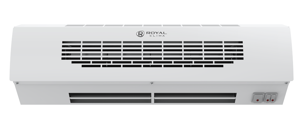 Тепловые завесы ROYAL CLIMA RAH-HG1.0E6M фото 4