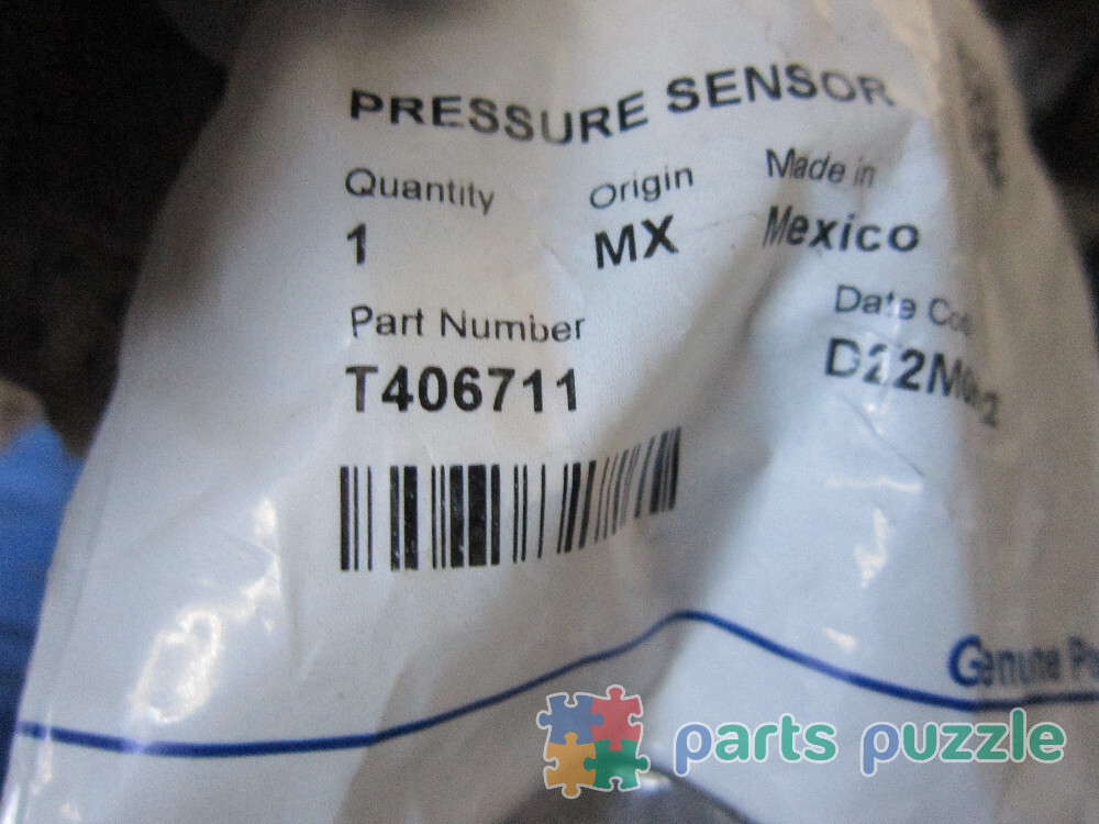 Датчик давления масла, оригинал / OIL PRESSURE SENSOR АРТ: T406711