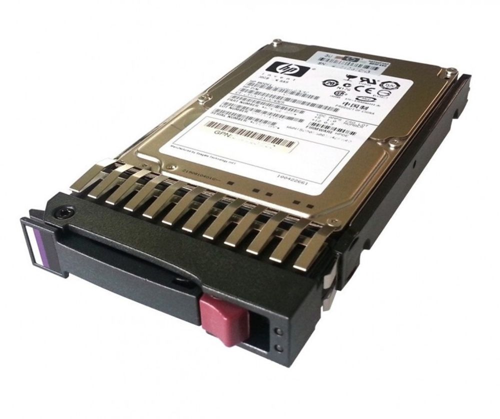 Жесткий диск HP SFF SAS 72Gb 10K Hot-Plug 2.5 431954-002