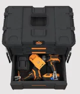 Keter ROC Pro Gear 2.0 XL с 3 ящиками — фото 3
