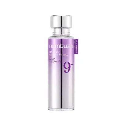 Numbuzin No.9 NAD Bio Lifting-sil Essence эссенция пептидная с эффектом биолифтинга