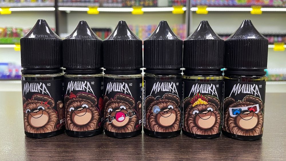 Мишка V2 salt Мишка V2 salt