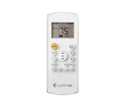 Systemair Sysplit Wall Smart 12 V4 HP Q (R32)