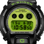 Часы Casio DW-6900RCS-1