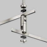 Крепление потолочное двойное Short 78мм Maytoni FLARITY TRA156C-D1-PT