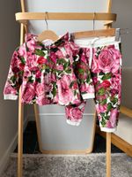Хлопковый костюм Dolce & Gabbana, 80