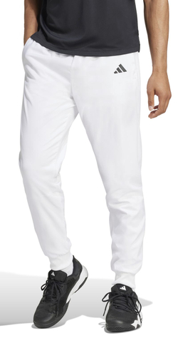 Мужские теннисные брюки Adidas Tennis Walk On - white