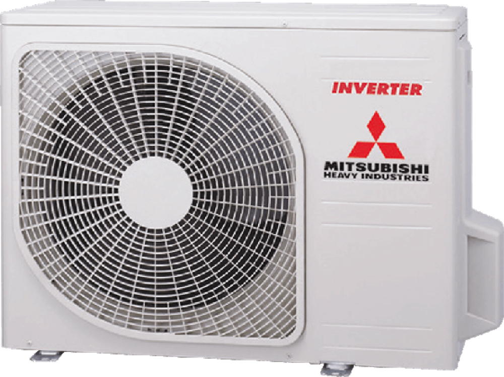 Mitsubishi Heavy Industries STANDARD PLUS SRC50ZTL-W