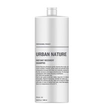 Urban Nature RECOVERY Шампунь "Мгновенное восстановление"