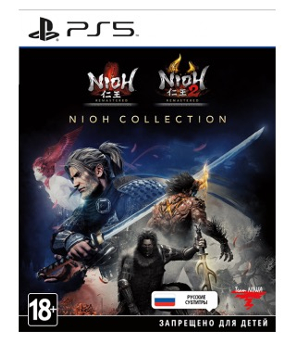 Nioh Collection