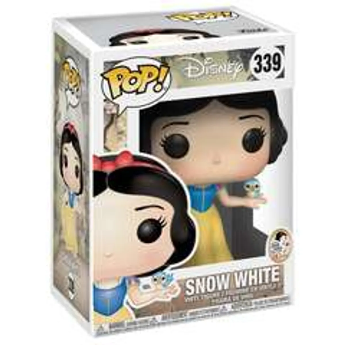 Funko POP! Disney. Snow White: Snow White (339)