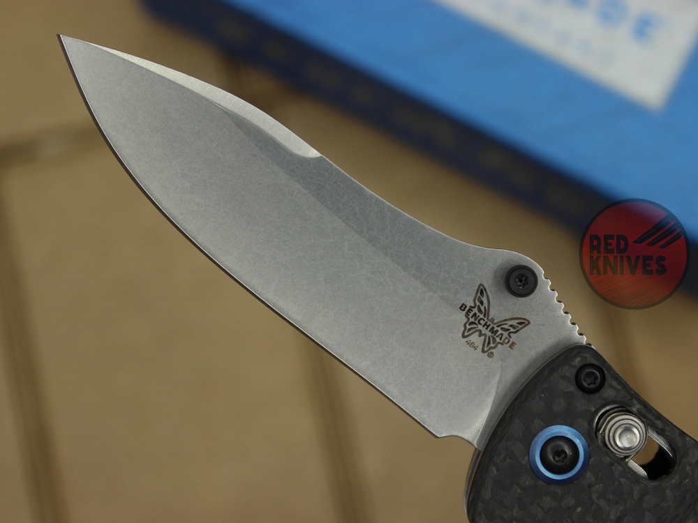 Нож Benchmade Nakamura CF А+++ BM484-1