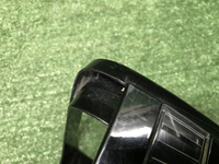 Крышка зеркала правая Mercedes M GLE W166 (11-18)