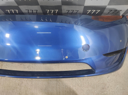 Бампер передний Tesla Model Y 20-нв Б/У Оригинал 149374500A