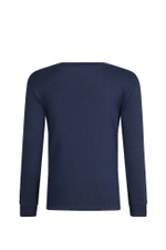 лонгслив POLO RALPH LAUREN - темно-синий(843804)