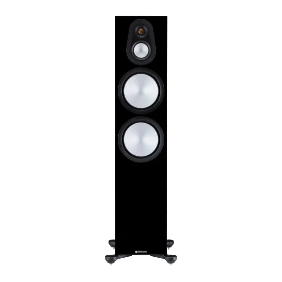 Monitor Audio Silver 500 7G Black Gloss